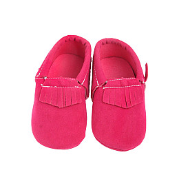 Пинетки для девочки MTP 13 Розовый (KN-1195914-Pink)