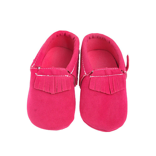 Пинетки для девочки MTP 13 Розовый (KN-1195914-Pink)