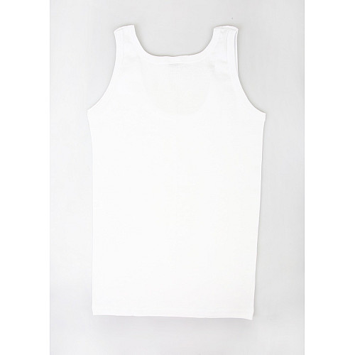 Майка для мальчика Berrak 146 см Белый (GT-1504-White)