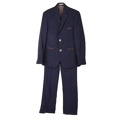 Костюм для мальчика West Fashion 140 см Синий (GT-2419-Dblue)