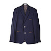 Костюм для мальчика West Fashion 140 см Синий (GT-2419-Dblue)