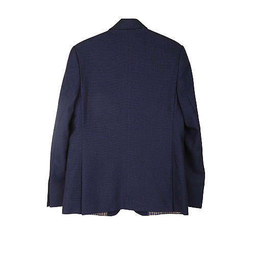 Костюм для мальчика West Fashion 140 см Синий (GT-2419-Dblue)