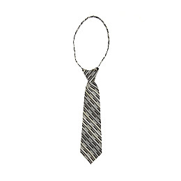 Галстук для мальчика Romario Manzini One size 33 см Комбинированный (GT-4604-5-Black)