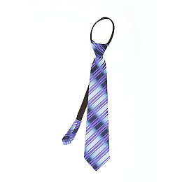 Галстук для хлопчика Recardo Lazzotti One size 35 см Комбінований (GT-4604-9-Violet)