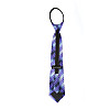 Галстук для мальчика Recardo Lazzotti One size 35 см Комбинированный (GT-4604-9-Violet)