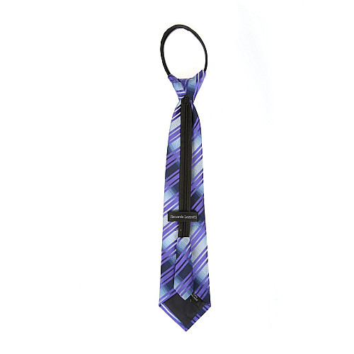 Галстук для мальчика Recardo Lazzotti One size 35 см Комбинированный (GT-4604-9-Violet)