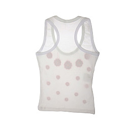 Майка для девочки MTP 140 см Белый (GT-4803-White)