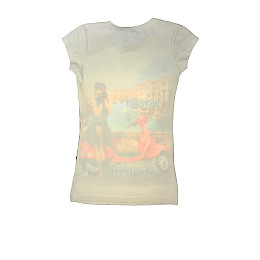 Туника для девочки Benini 140 см Молочный (GT-4811-Milk)