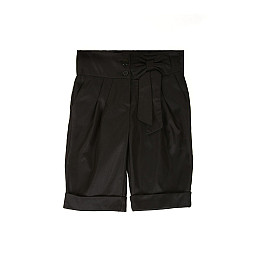 Шорты для девочки Bunny 116 см Черный (GT-1901-Black)