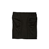 Юбка для дівчинки Mari&Maks 164 см Чорний (GT-2002-Black)