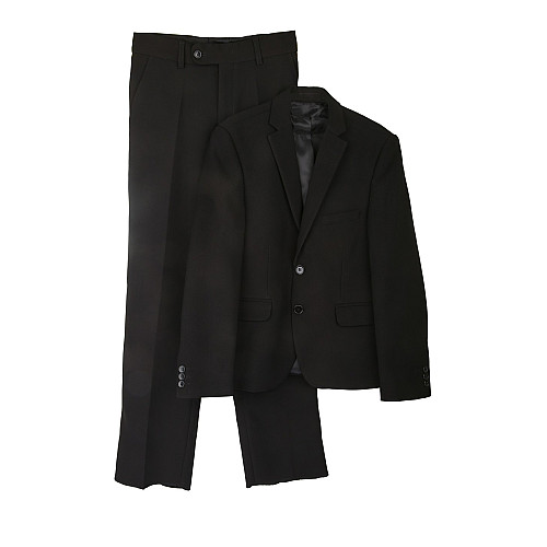 Костюм для мальчика West Fashion 146 см Черный (GT-2410-Black)