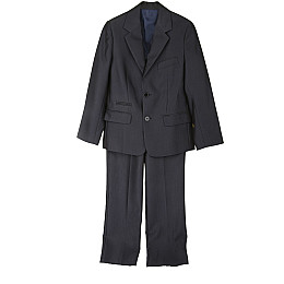 Костюм для мальчика West Fashion 140 см Черный (GT-2411-Black)