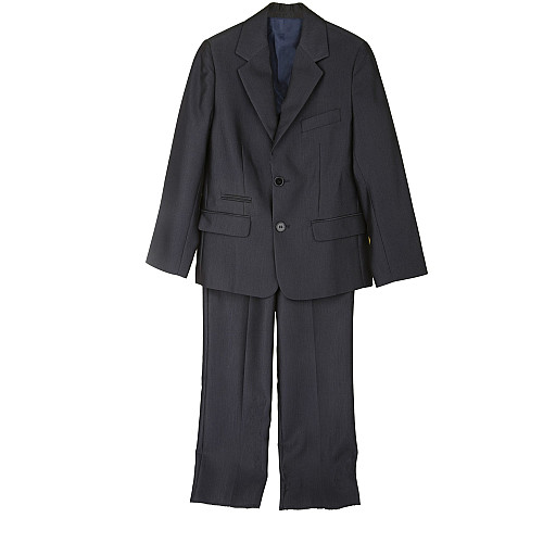 Костюм для хлопчика West Fashion 140 см Чорний (GT-2411-Black)
