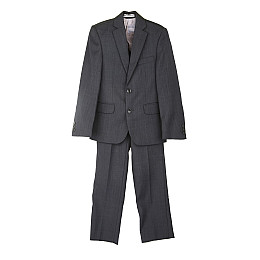 Костюм для мальчика West Fashion 128 см Серый (GT-2412-Gray)