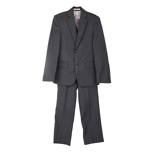Костюм для хлопчика West Fashion 128 см Сірий (GT-2412-Gray)