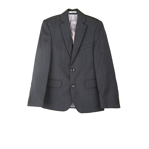 Костюм для хлопчика West Fashion 128 см Сірий (GT-2412-Gray)