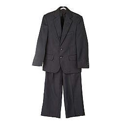 Костюм для мальчика West Fashion 128 см Серый (GT-2413-Gray)