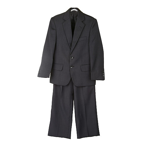 Костюм для мальчика West Fashion 128 см Серый (GT-2413-Gray)