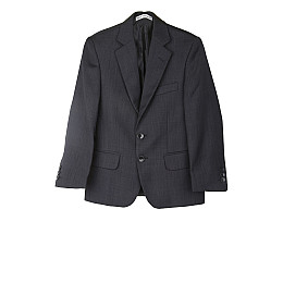 Костюм для мальчика West Fashion 128 см Серый (GT-2413-Gray)