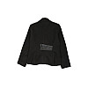 Пиджак для девочки Фея 146 см Черный (GT-2106-Black)
