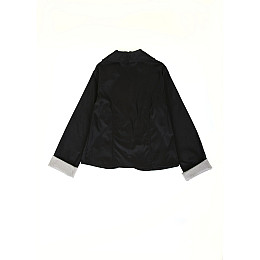 Пиджак для девочки Marinex 152 см Черный (GT-2102-Black)