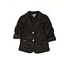 Пиджак для девочки LARSY 128 см Черный (GT-2108-Black)