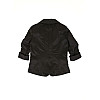 Пиджак для девочки LARSY 128 см Черный (GT-2108-Black)