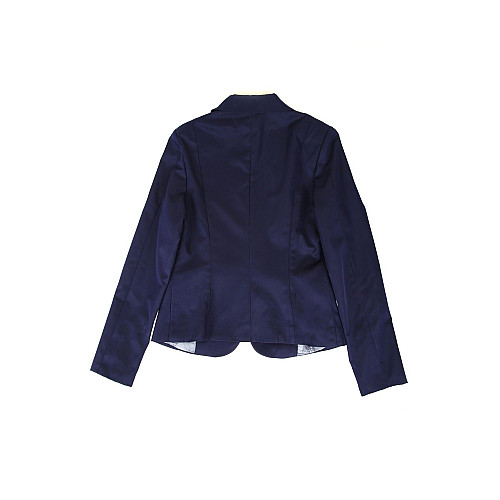Пиджак для девочки Elegance 164 см Синий (GT-2113-Dblue)