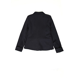 Пиджак для девочки Pretty Kids 152 см Синий (GT-2115-Dblue)