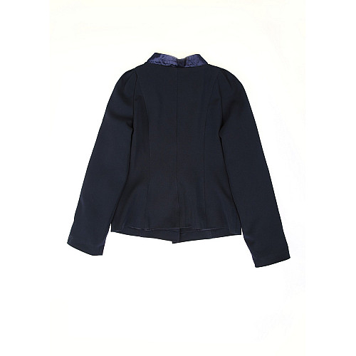 Піджак для дівчинки Angelir 146 см Синій (GT-2120-Dblue)