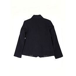 Пиджак для девочки Веснушка 134 см Синий (GT-2117-1-Dblue)