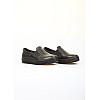 Слипони для хлопчика Family 36 Чорний (JM-OS-006-Black)