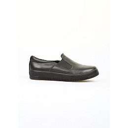 Слипони для хлопчика Family 36 Чорний (JM-OS-006-Black)