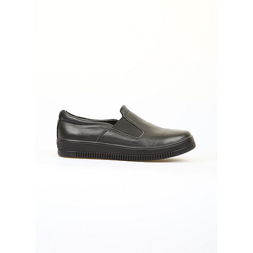 Слипони для хлопчика Family 36 Чорний (JM-OS-006-Black)