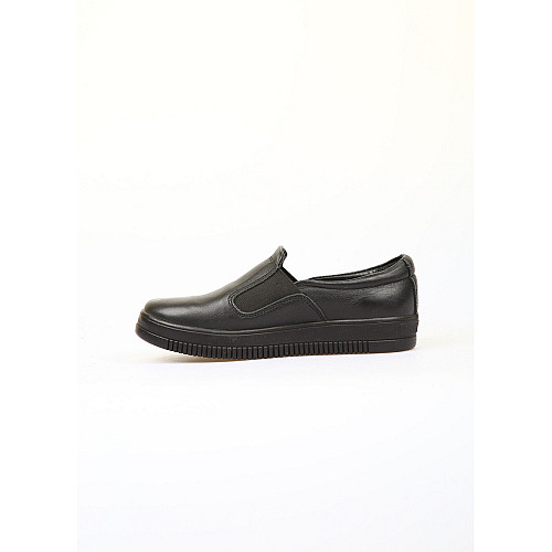 Слипони для хлопчика Family 36 Чорний (JM-OS-006-Black)