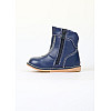 Сапожки для хлопчика Шалунишка 22 Синій (JM-7309-Navy-blue)