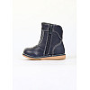 Сапожки для мальчика Шалунишка 21 Синий (JM-7310-Navy-blue)