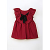 Сарафан для девочки MTP 80 см Бордовый (AB-081049-Burgundy)