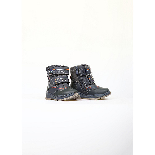 Сапожки для мальчика Flamingo 22 Синий (PK-82WB-CY-1098-Navy-blue)