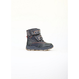 Сапожки для мальчика Flamingo 22 Синий (PK-82WB-CY-1098-Navy-blue)