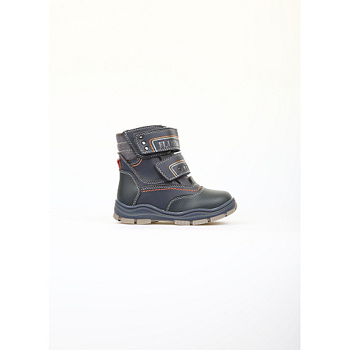 Сапожки для мальчика Flamingo 22 Синий (PK-82WB-CY-1098-Navy-blue)