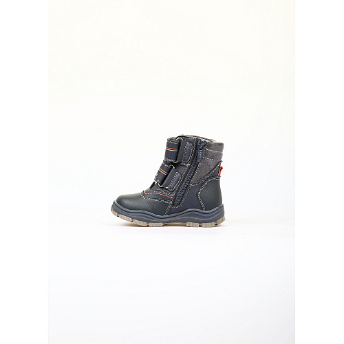 Сапожки для мальчика Flamingo 22 Синий (PK-82WB-CY-1098-Navy-blue)