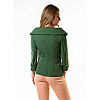 Піджак жіночий InDresser M Зелений (IN-F1006К033Б-Green)