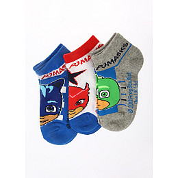 Носки для мальчика PJMASKS 27 3 пары Комбинированный (GDG-0934-27-Combined)