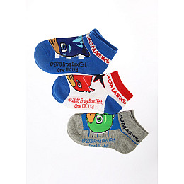 Носки для хлопчика PJMASKS 27 3 пари Комбінований (GDG-0934-27-Combined)