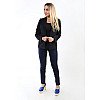 Пиджак женский Stefanel 40 Черный (GDG-I00SUE 73109-Black)