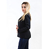 Пиджак женский Stefanel 40 Черный (GDG-I00SUE 73109-Black)