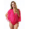 Боді жіночий GUESS 38 Малиновий (GDG-74g4088498z-Crimson)