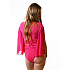 Боді жіночий GUESS 38 Малиновий (GDG-74g4088498z-Crimson)