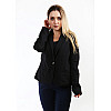 Піджак жіночий 3SUISSES 44 Чорний (GDG-47459-Black)
